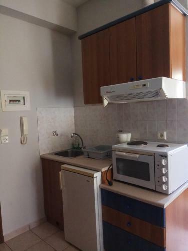 Apartamento Zisis Garden Studios