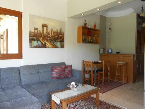 Apartamento Zisis Garden Studios