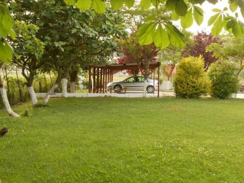 Apartamento Zisis Garden Studios