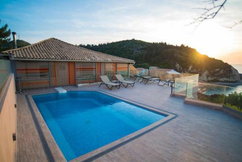 Hostal The Ionian View