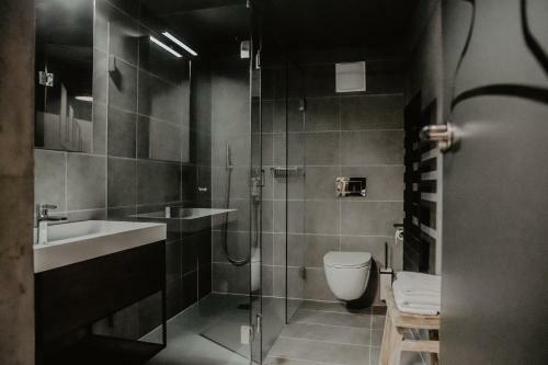 Apartamento Black Eagle Loft Luxury Appartement