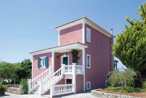 Villa Vasiliki Lassi Kefalonia