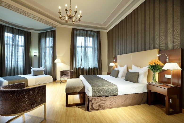 Eurostars Park Hotel Maximilian