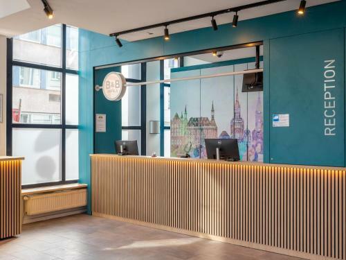 B&B Hotel Aachen City-ost