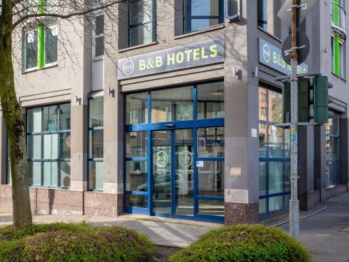 B&B Hotel Aachen City-ost