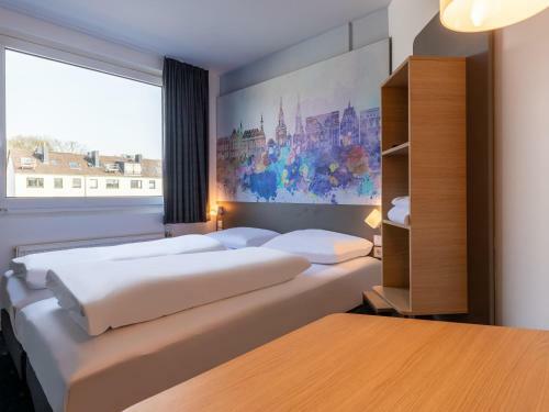 B&B Hotel Aachen City-ost