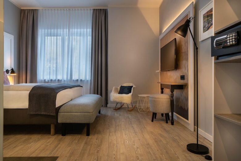 Hotel Agon Franke