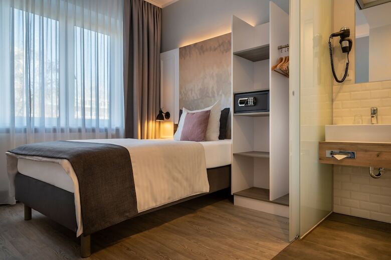 Hotel Agon Franke