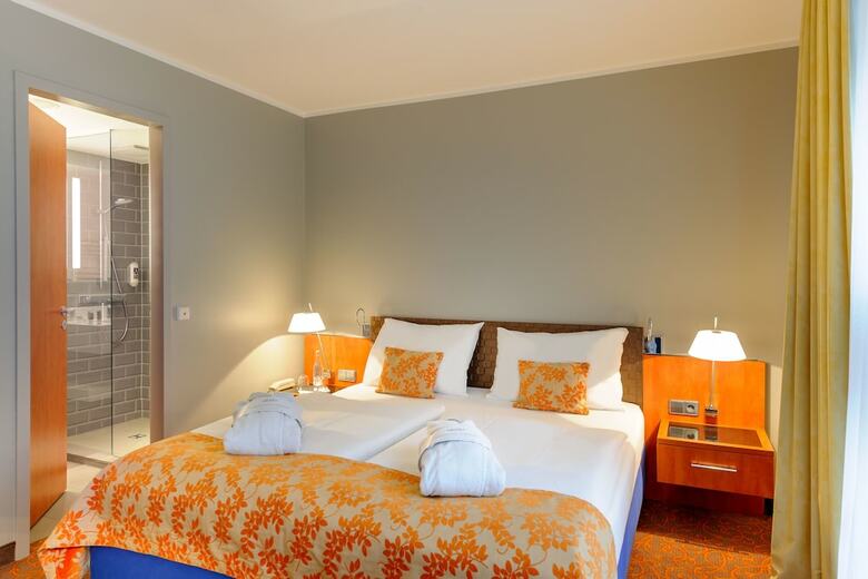 Mercure Hotel & Residenz Berlin Checkpoint Charli