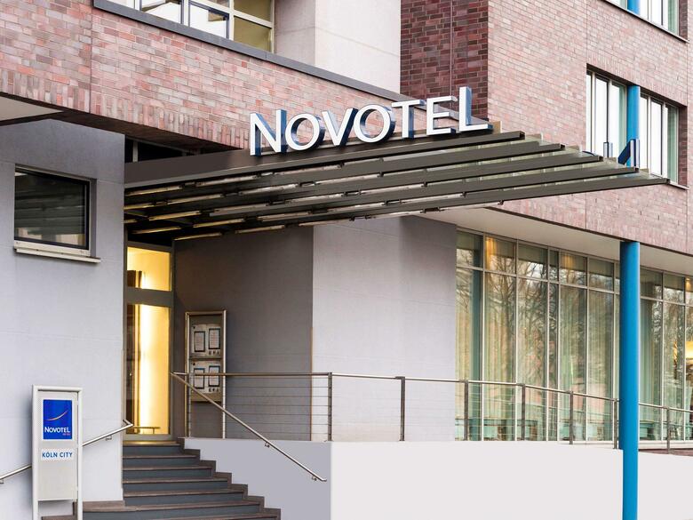 Hotel Novotel City