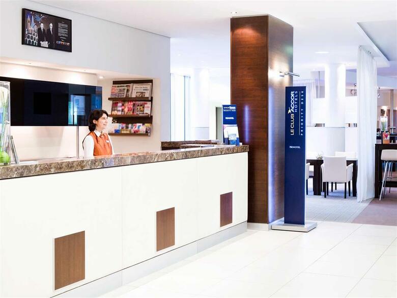 Hotel Novotel City