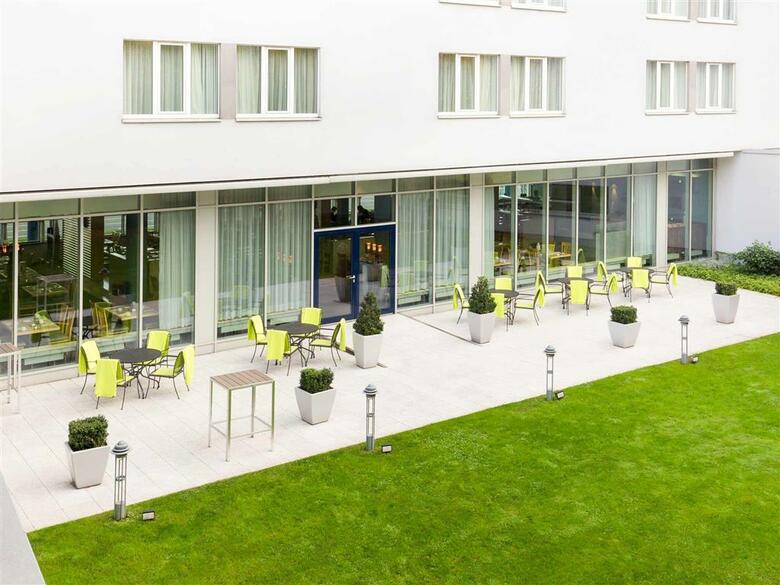 Hotel Novotel City