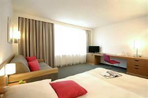 Hotel Novotel City
