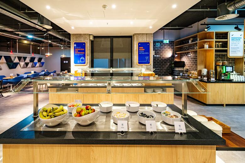 Holiday Inn Express Dresden Zentrum, An Ihg Hotel