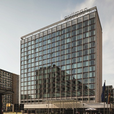 Hotel Pullman Dresden Newa