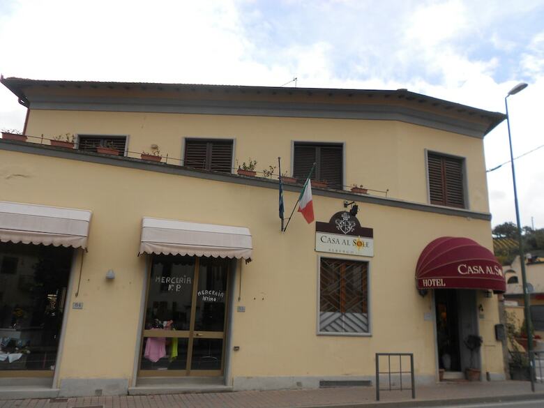 Hotel Casa Al Sole