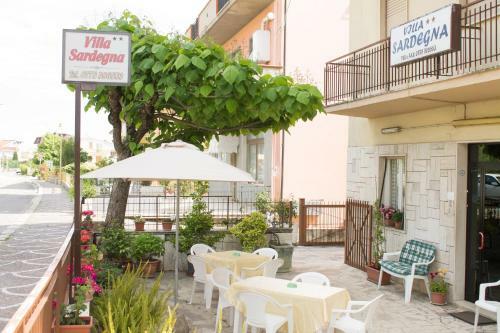 Hotel Villa Sardegna