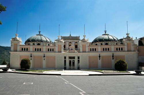 Hotel Villa Sardegna