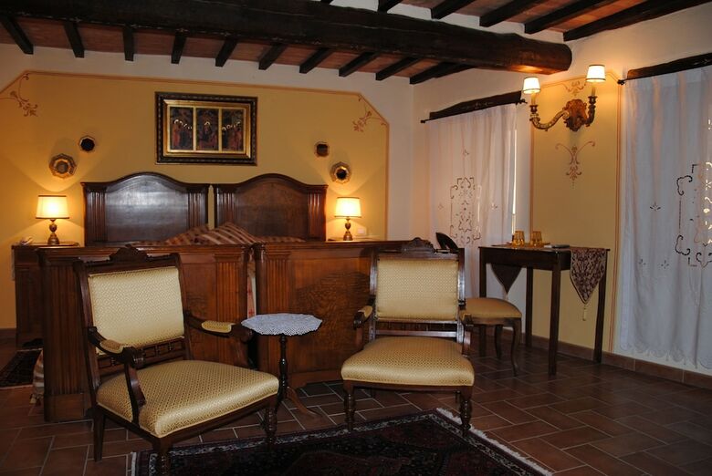 Bed & Breakfast Torre Sangiovanni