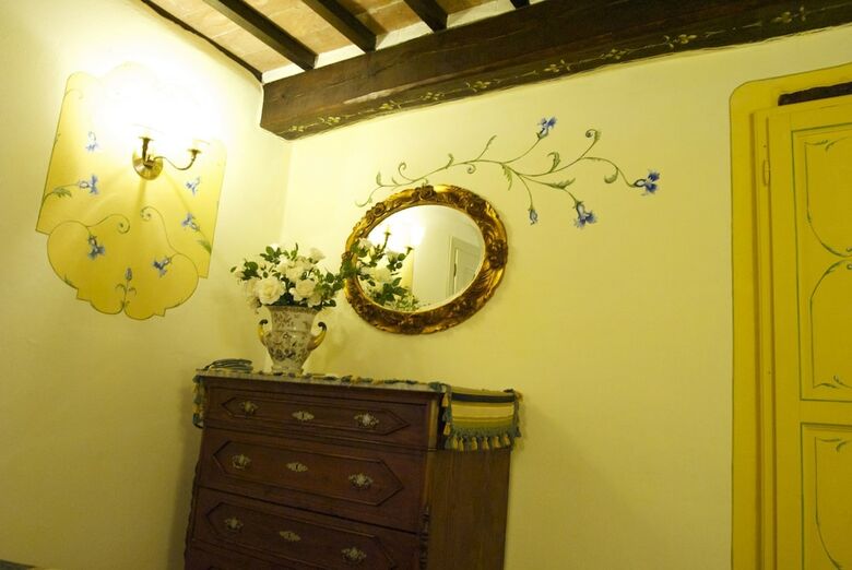 Bed & Breakfast Torre Sangiovanni