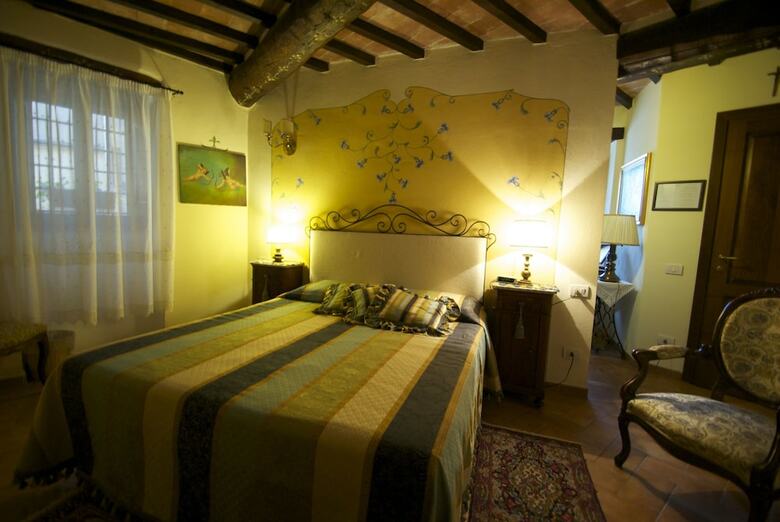 Bed & Breakfast Torre Sangiovanni