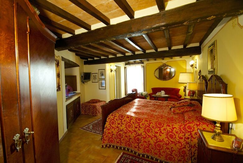 Bed & Breakfast Torre Sangiovanni