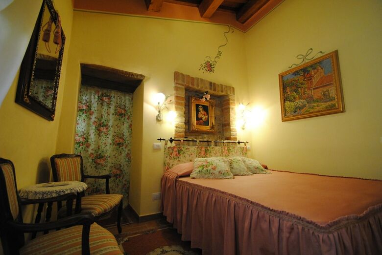 Bed & Breakfast Torre Sangiovanni