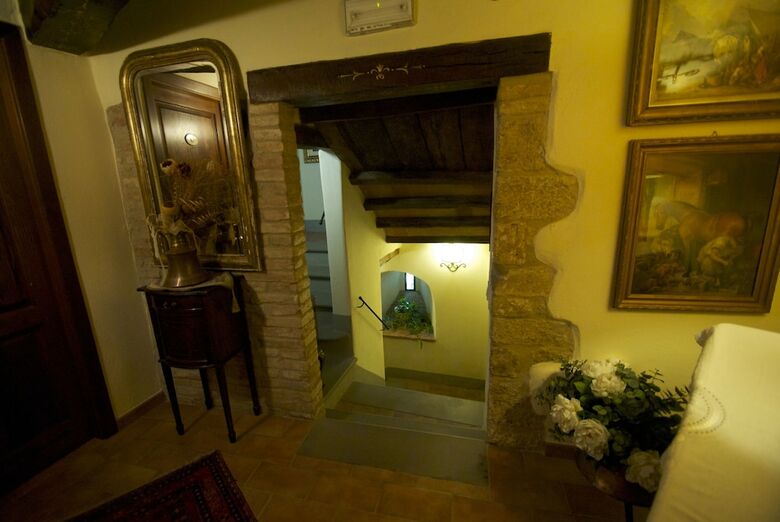 Bed & Breakfast Torre Sangiovanni