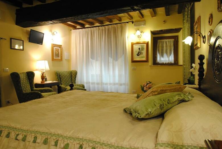 Bed & Breakfast Torre Sangiovanni