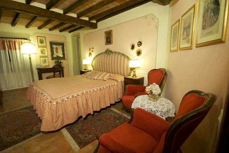 Bed & Breakfast Torre Sangiovanni