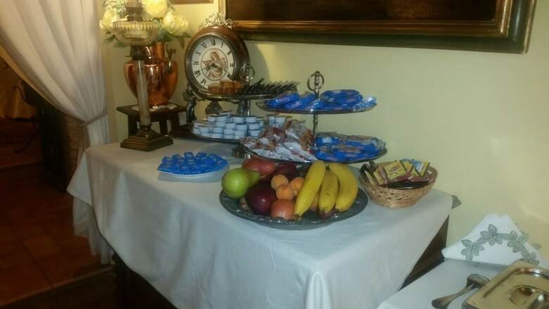 Bed & Breakfast Torre Sangiovanni