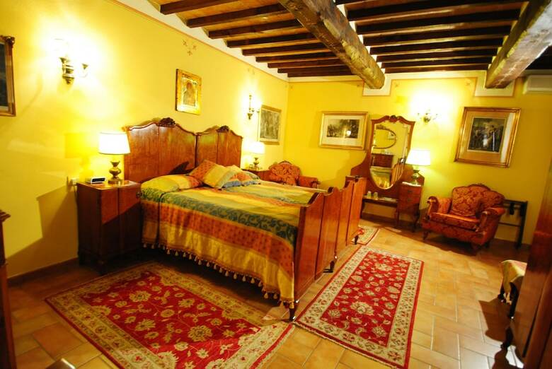 Bed & Breakfast Torre Sangiovanni