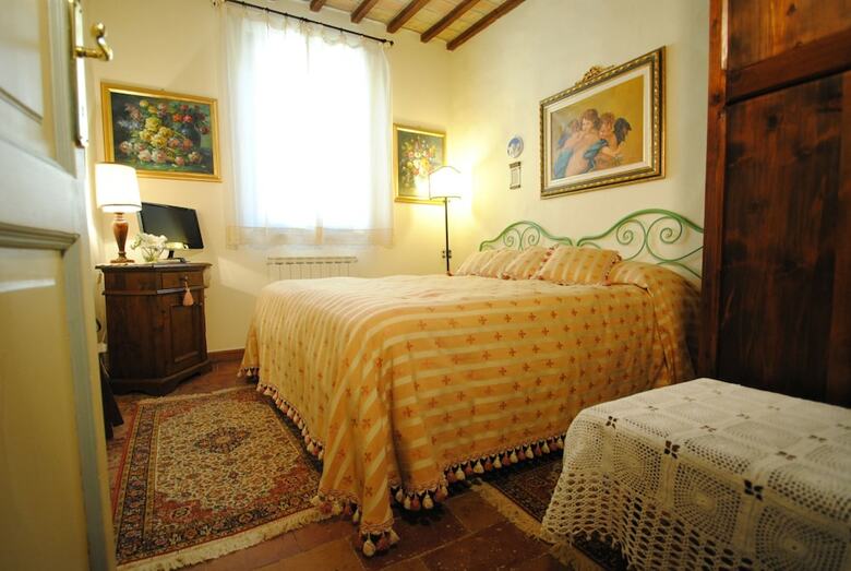 Bed & Breakfast Torre Sangiovanni