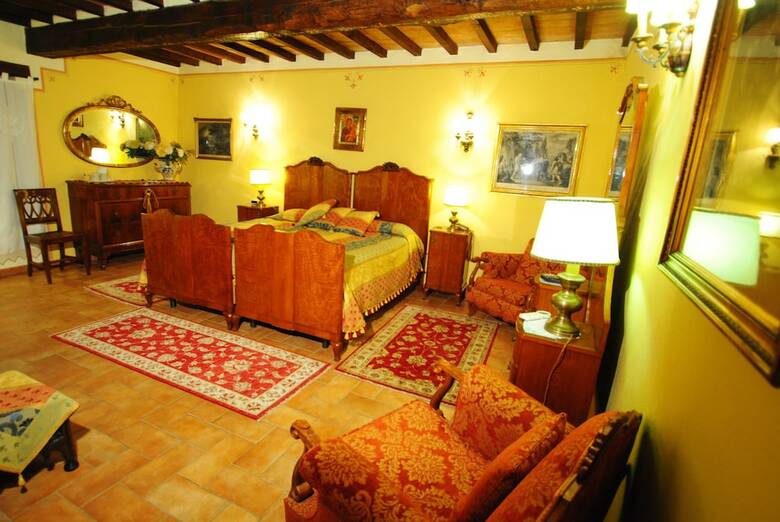 Bed & Breakfast Torre Sangiovanni