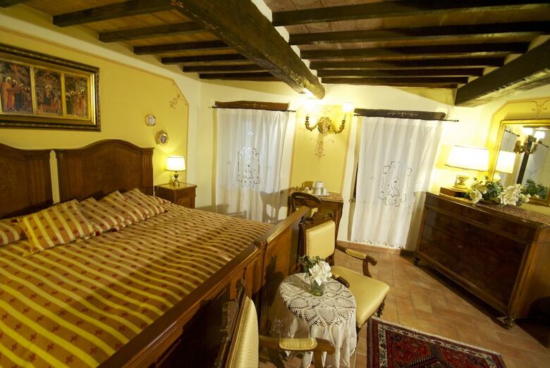 Bed & Breakfast Torre Sangiovanni