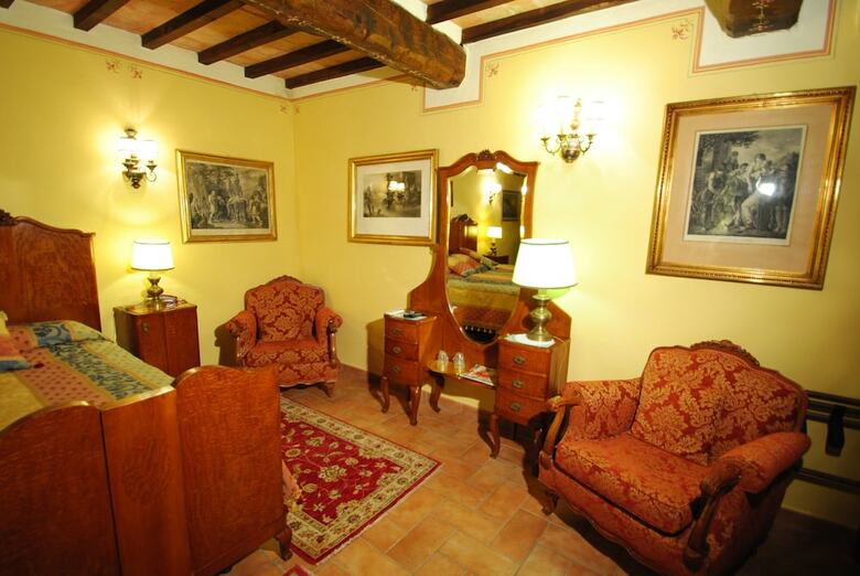 Bed & Breakfast Torre Sangiovanni