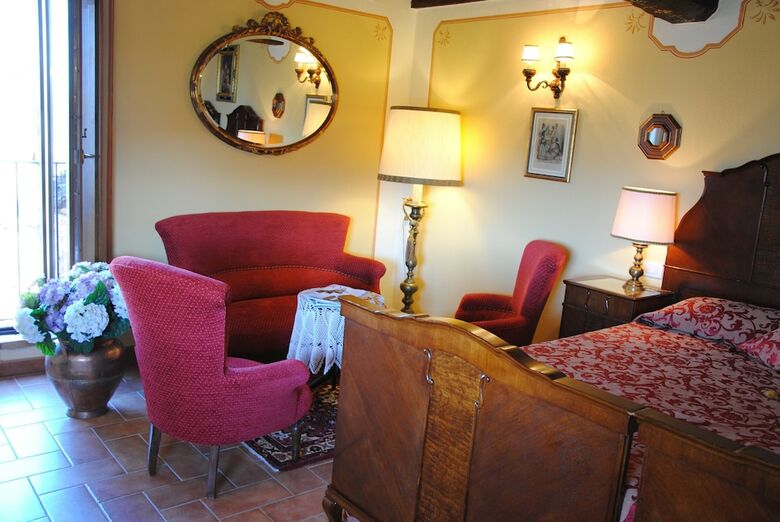Bed & Breakfast Torre Sangiovanni