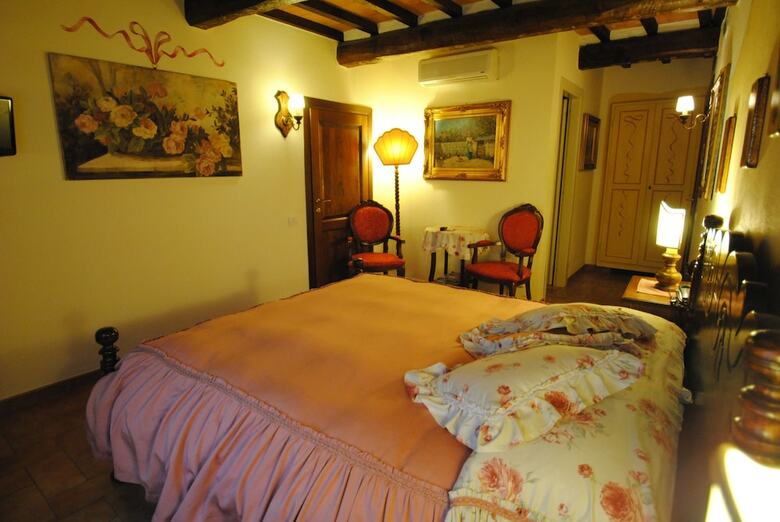 Bed & Breakfast Torre Sangiovanni