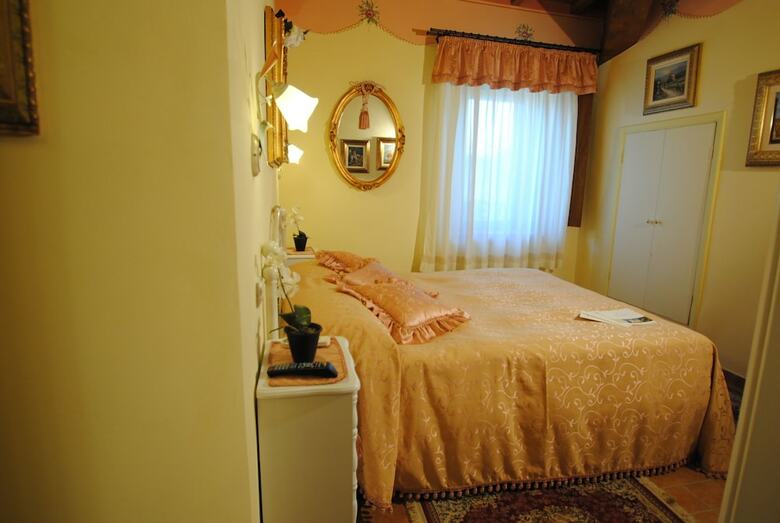 Bed & Breakfast Torre Sangiovanni