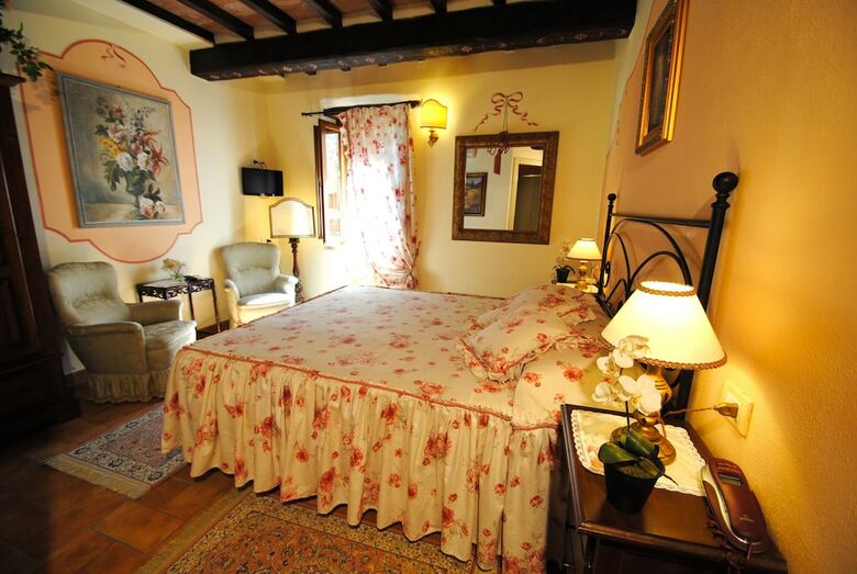 Bed & Breakfast Torre Sangiovanni