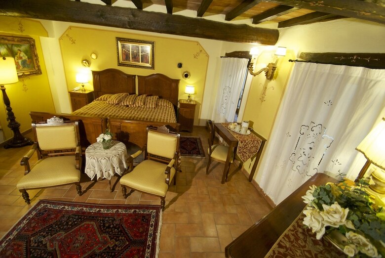 Bed & Breakfast Torre Sangiovanni