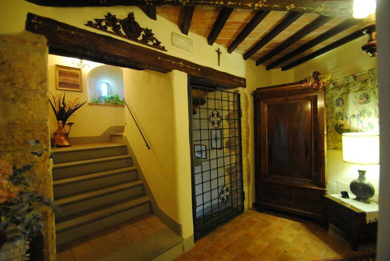 Bed & Breakfast Torre Sangiovanni