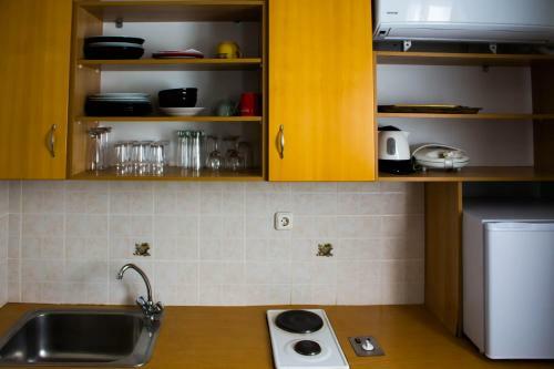 Apartamento Bonne Nuit Pension