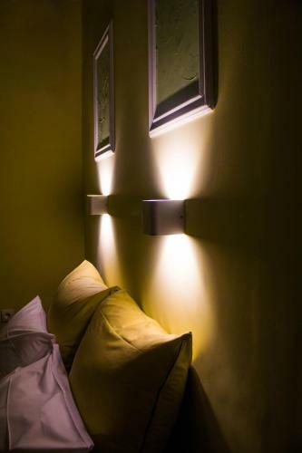 Apartamento Bonne Nuit Pension