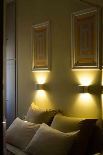 Apartamento Bonne Nuit Pension