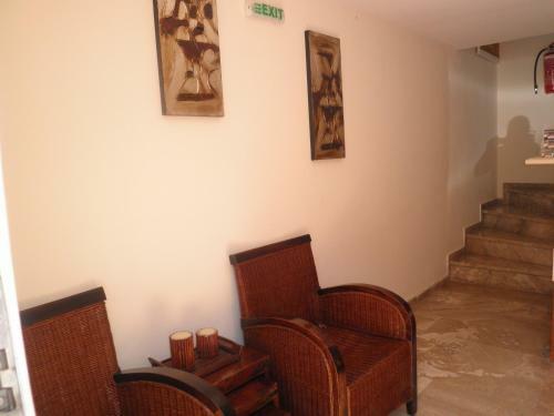 Apartamento Bonne Nuit Pension