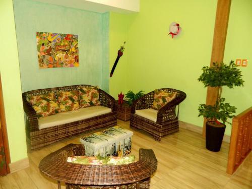 Hostal Pousada Casa Madrid