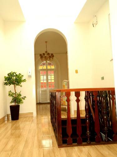 Hostal Pousada Casa Madrid