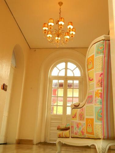 Hostal Pousada Casa Madrid