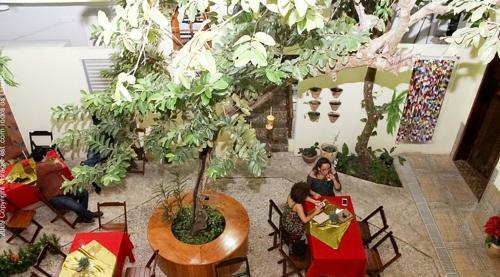 Hostal Pousada Casa Madrid